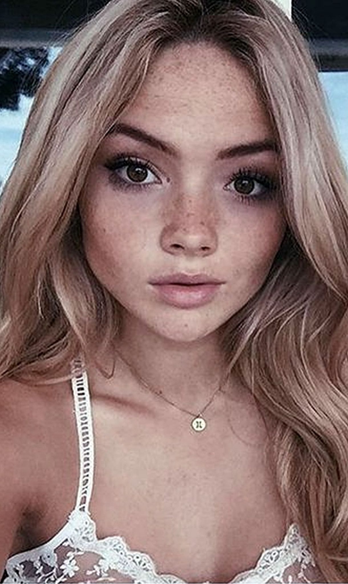 Natalie Alyn Lind Without Makeup No Makeup Pictures Makeup Free Celebs