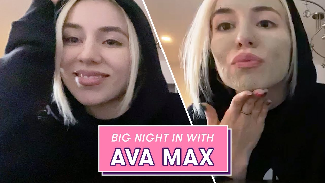 Ava Max No Makeup - Homecare24