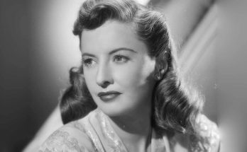 Barbara Stanwyck Without Cosmetics