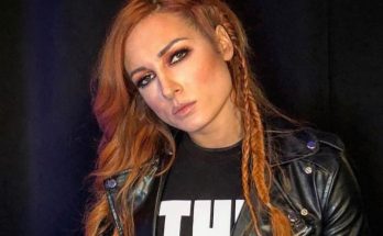 Becky Lynch Without Cosmetics