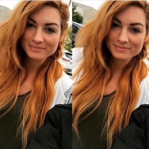 Becky Lynch Without Makeup - No Makeup Pictures - Makeup-Free Celebs