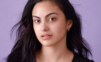 Camila Mendes Without Cosmetics