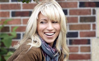 Debbie Gibson Without Cosmetics