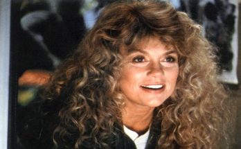 Dyan Cannon Without Cosmetics