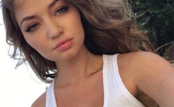 Erika Costell Without Cosmetics