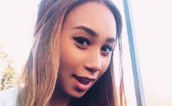 Eva Gutowski Without Cosmetics