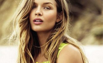 Josephine Skriver Without Cosmetics