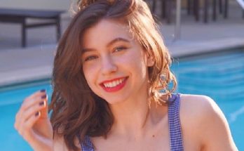 Katelyn Nacon Without Cosmetics