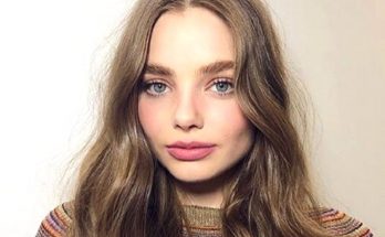 Kristine Froseth Without Cosmetics