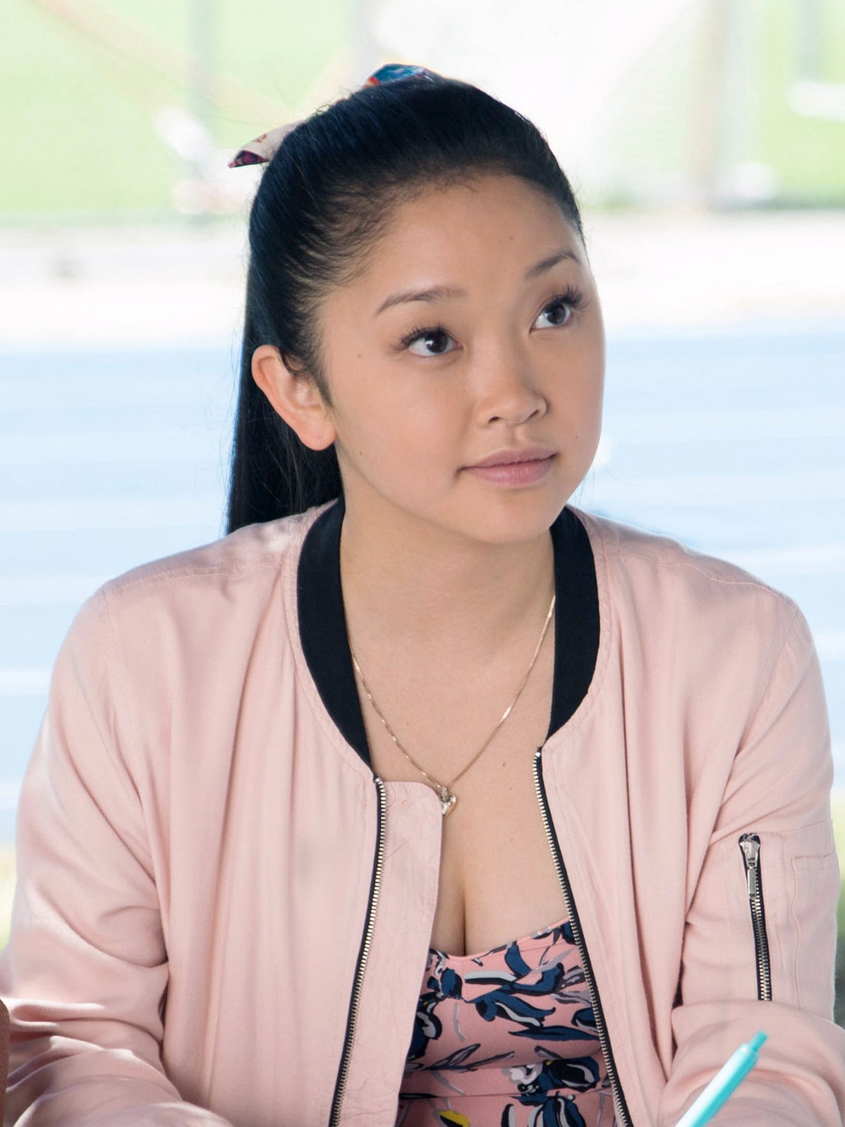 Lana Condor Without Makeup - No Makeup Pictures - Makeup-Free Celebs