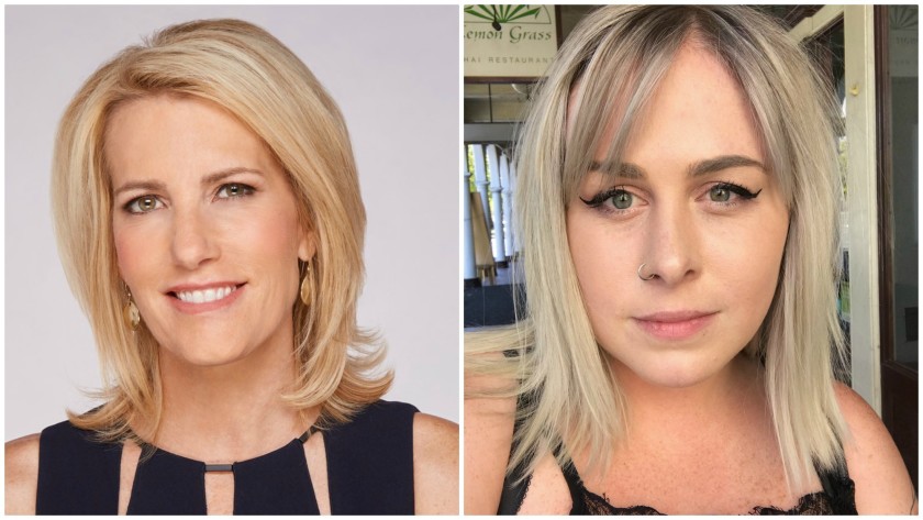 Laura Ingraham Without Makeup - No Makeup Pictures - Makeup-Free Celebs