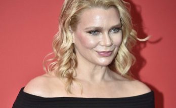 Laurie Holden Without Cosmetics