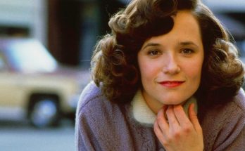 Lea Thompson Without Cosmetics