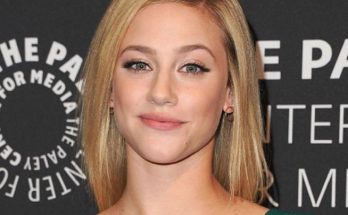 Lili Reinhart Without Cosmetics