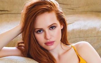 Madelaine Petsch Without Cosmetics