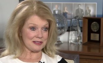 Mary Hart Without Cosmetics