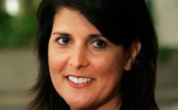 Nikki Haley Without Cosmetics