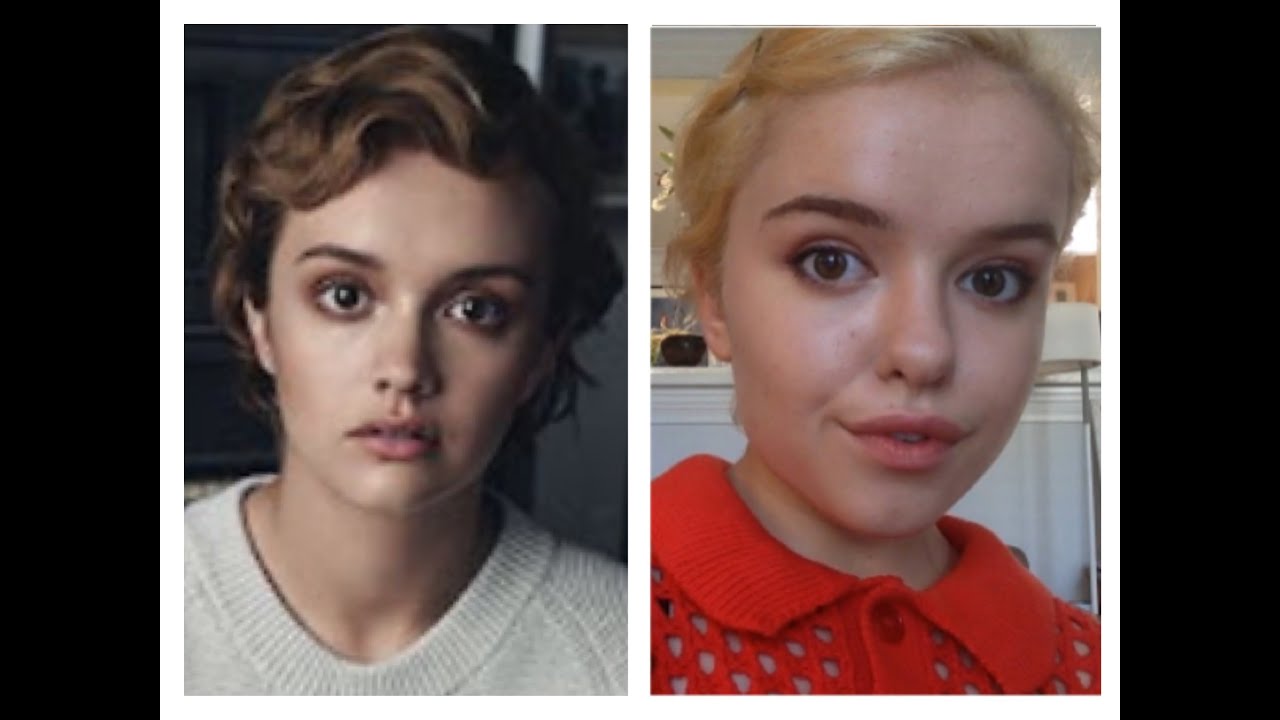 Olivia Cooke Without Makeup - No Makeup Pictures - Makeup-Free Celebs