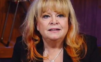 Sally Struthers Without Cosmetics