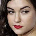 Sasha Grey Without Cosmetics