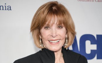 Stefanie Powers Without Cosmetics