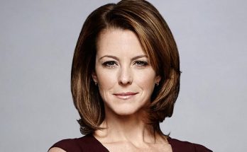 Stephanie Ruhle Without Cosmetics