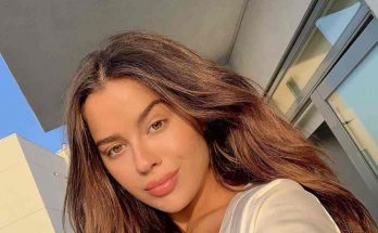 Tessa Brooks Without Cosmetics