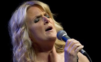 Trisha Yearwood Without Cosmetics