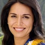 Tulsi Gabbard Without Cosmetics