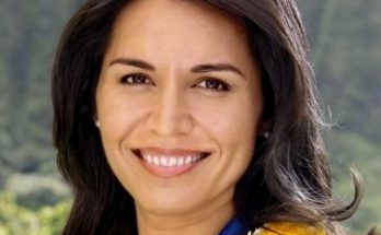 Tulsi Gabbard Without Cosmetics