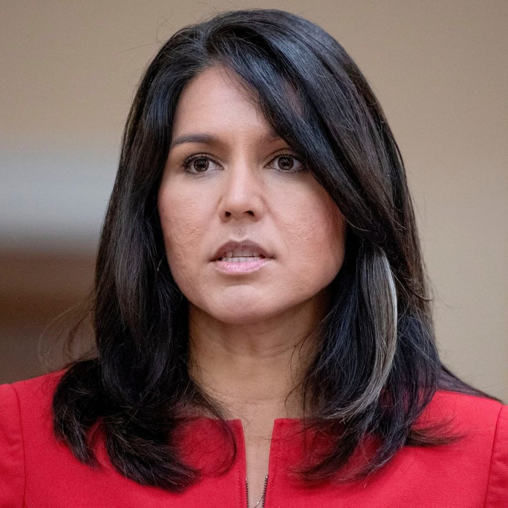 Tulsi Gabbard Without Makeup No Makeup Pictures MakeupFree Celebs