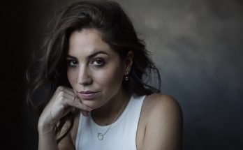 Audrey Esparza Without Cosmetics