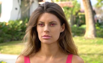 Hannah Stocking Without Cosmetics