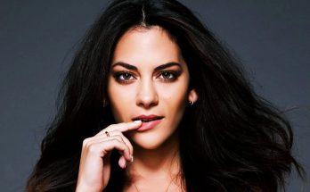 Inbar Lavi Without Cosmetics