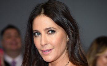 Lisa Snowdon Without Cosmetics