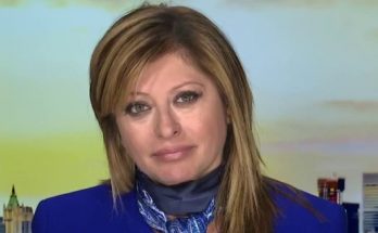 Maria Bartiromo Without Cosmetics