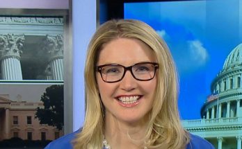 Marie Harf Without Cosmetics