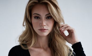 Bryana Holly Without Cosmetics