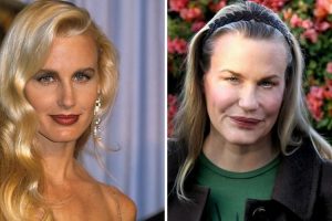 Daryl Hannah Without Makeup - No Makeup Pictures - Makeup-Free Celebs