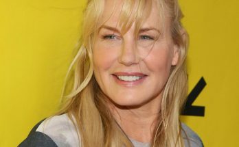 Daryl Hannah Without Cosmetics