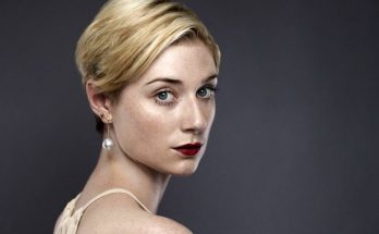 Elizabeth Debicki Without Cosmetics