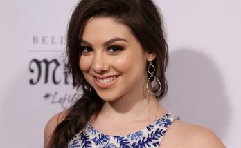 Kira Kosarin Without Cosmetics