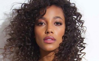 Kylie Bunbury Without Cosmetics