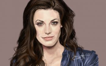 Meghan Ory Without Cosmetics