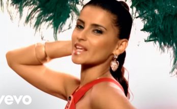 Nelly Furtado Without Cosmetics