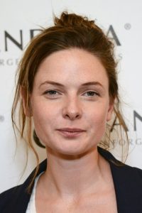 Rebecca Ferguson Without Makeup - No Makeup Pictures - Makeup-Free Celebs