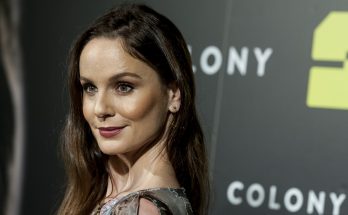 Sarah Wayne Callies Without Cosmetics