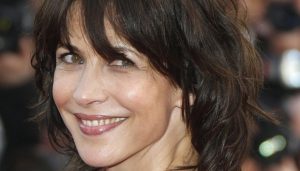 Sophie Marceau Without Makeup - No Makeup Pictures - Makeup-Free Celebs