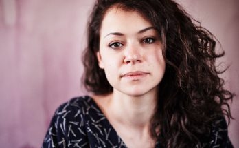 Tatiana Maslany Without Cosmetics