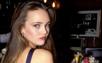 Vanessa Paradis Without Cosmetics